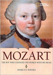 Mozart the boy who changed the world with his music