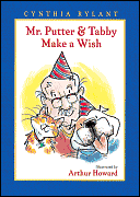Mr. Putter and Tabby Make a wish