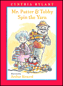 Mr Putter and Tabby Spin the Yarn
