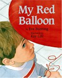 My red Balloon