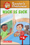 Nick is Sick