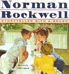 Norman Rockwell Storyteller with a brush