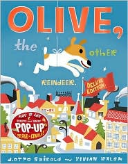 Olive the Other Reindeer Deluxe Edition