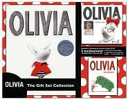 Olivia the gift set collection