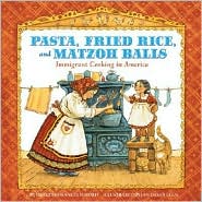 Pasta, Fried Rice and Matzo Balls