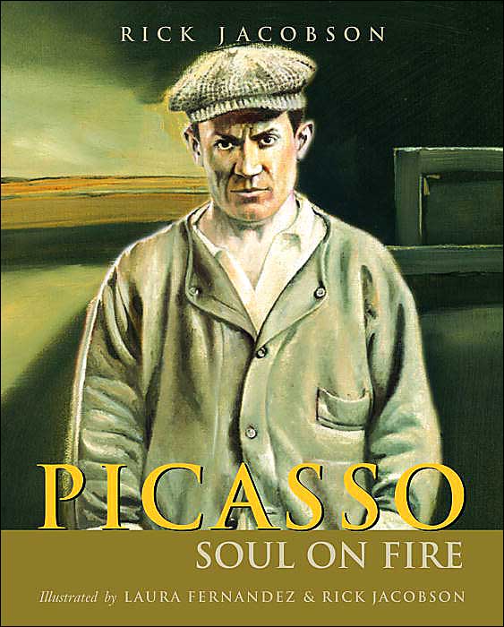 Picasso Soul on Fire