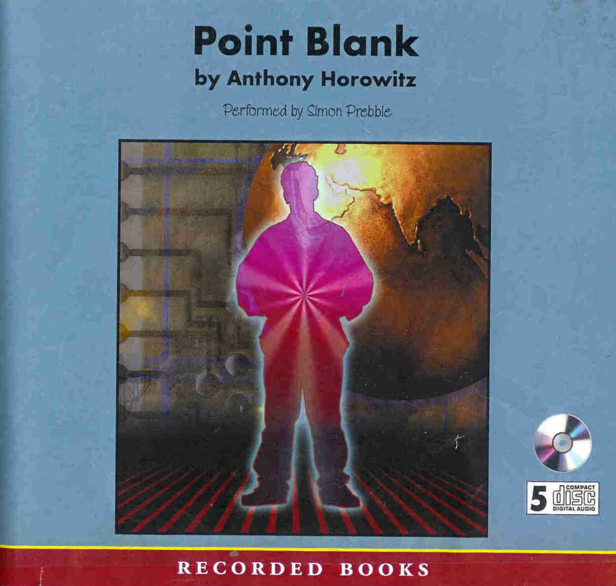Point Blank Audio