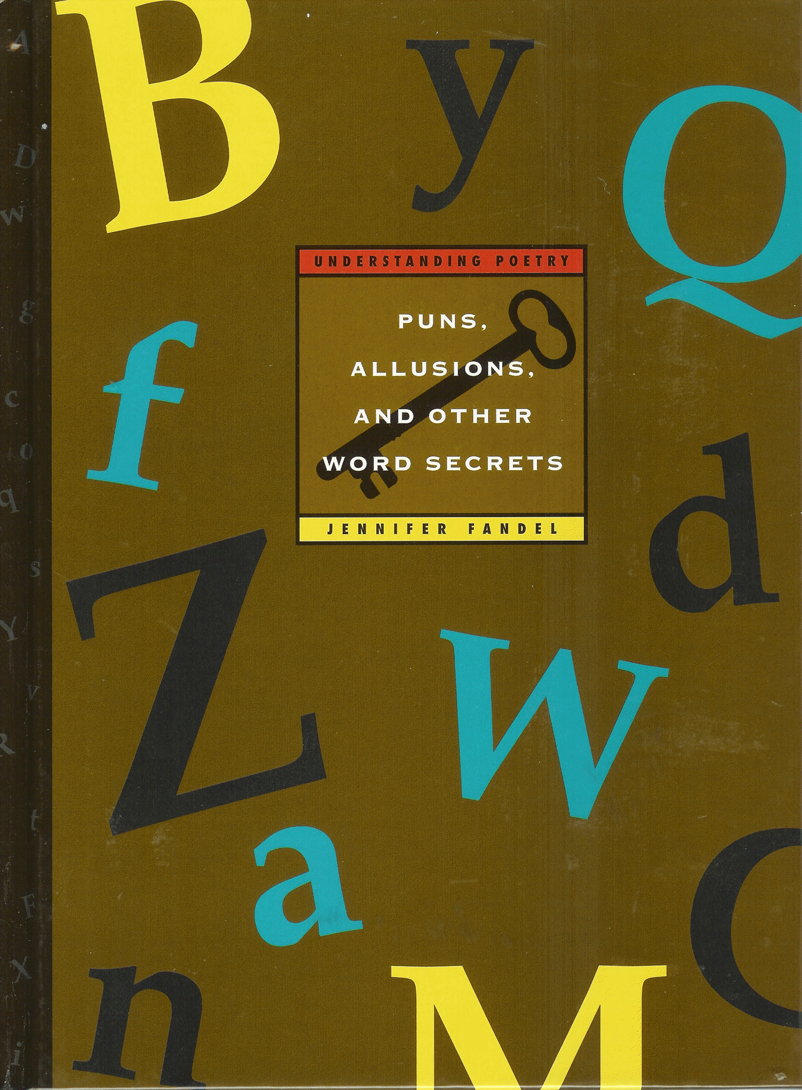 Puns Allusions and other word secrets