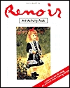 Renoir Art Activity Pack
