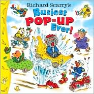 Richard Scarry's busiest pop-up ever