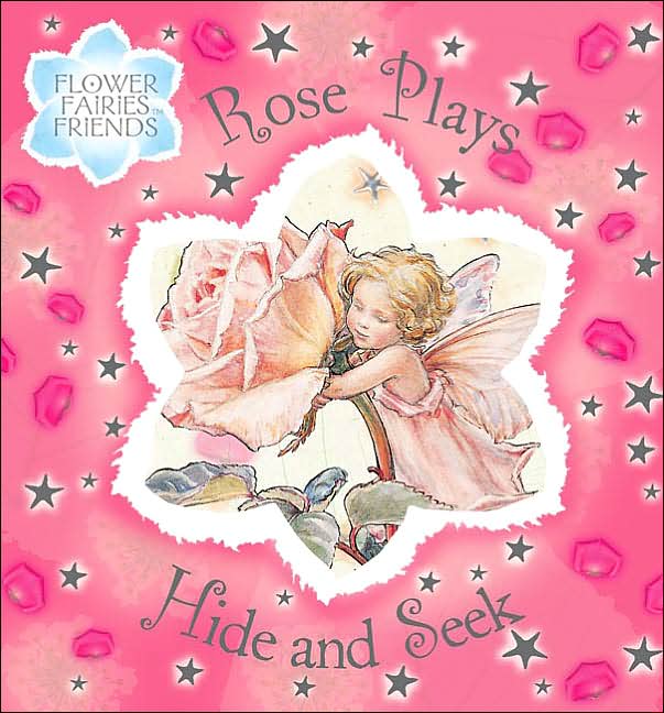 Rose Plays Hide and Seek
