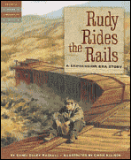 Rudy Rides the Rails