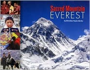 Sacred Mountain Everest