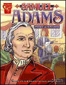 Samuel Adams Patriot and Statesman