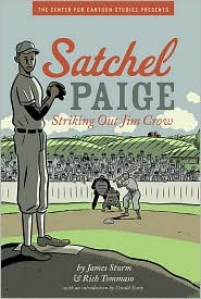 Satchel Paige Striking Out Jim Crow