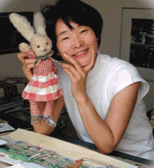 Satomi Ichikawa
