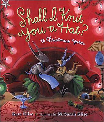 Shall I knit you a hat