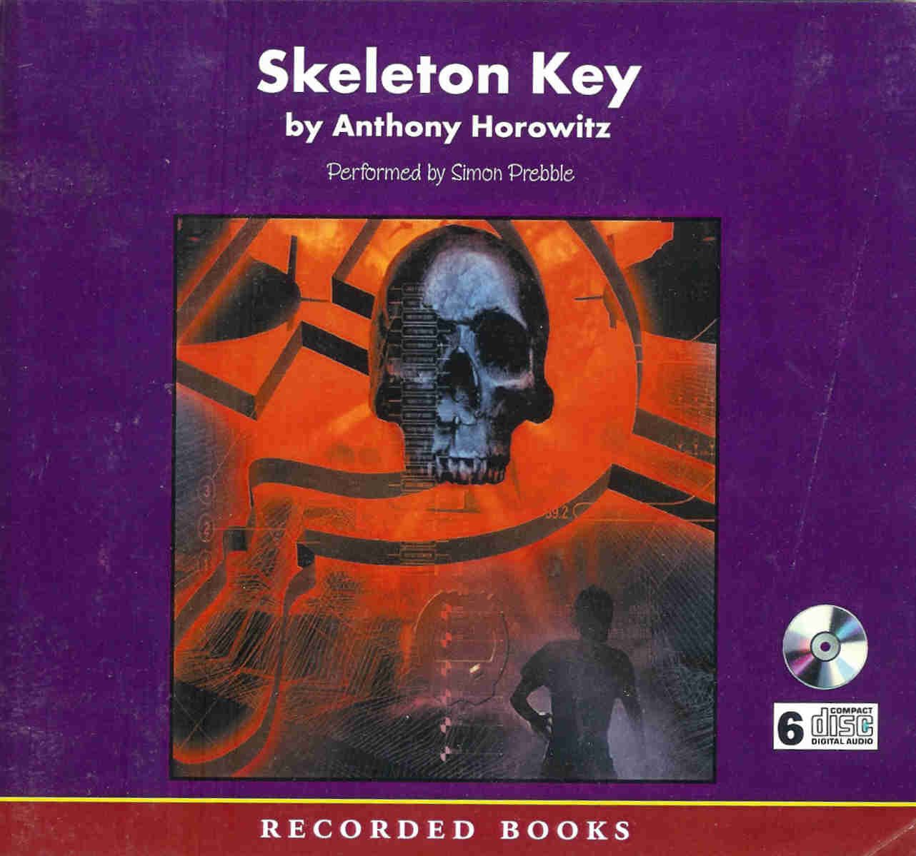 Skeleton Key Audio1