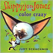 Skippyjon Jones Color Crazy