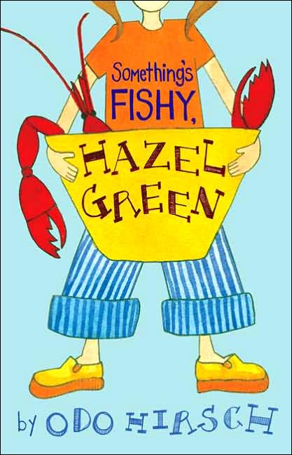 Something's Fishy Hazel Green