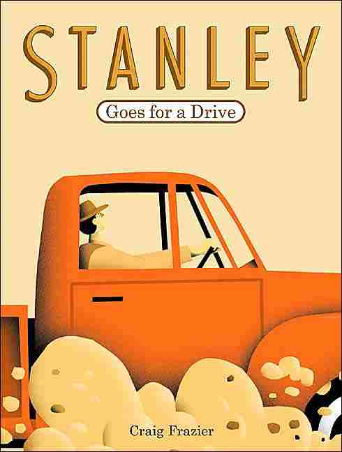 Stanley Goes for a drive