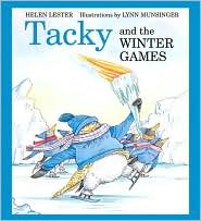 Tacky and the winter games