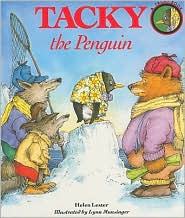 Tacky the Penguin BB
