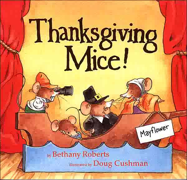 Thanksgiving Mice