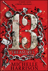 The 13 Treasures