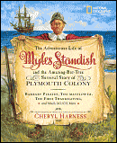 The Adventurous life of Myles Standish