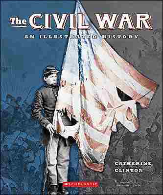 The Civil War -Illustrated history