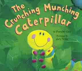The Crunching Munching caterpillar