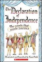The Declaration of Independence The words that Made America
