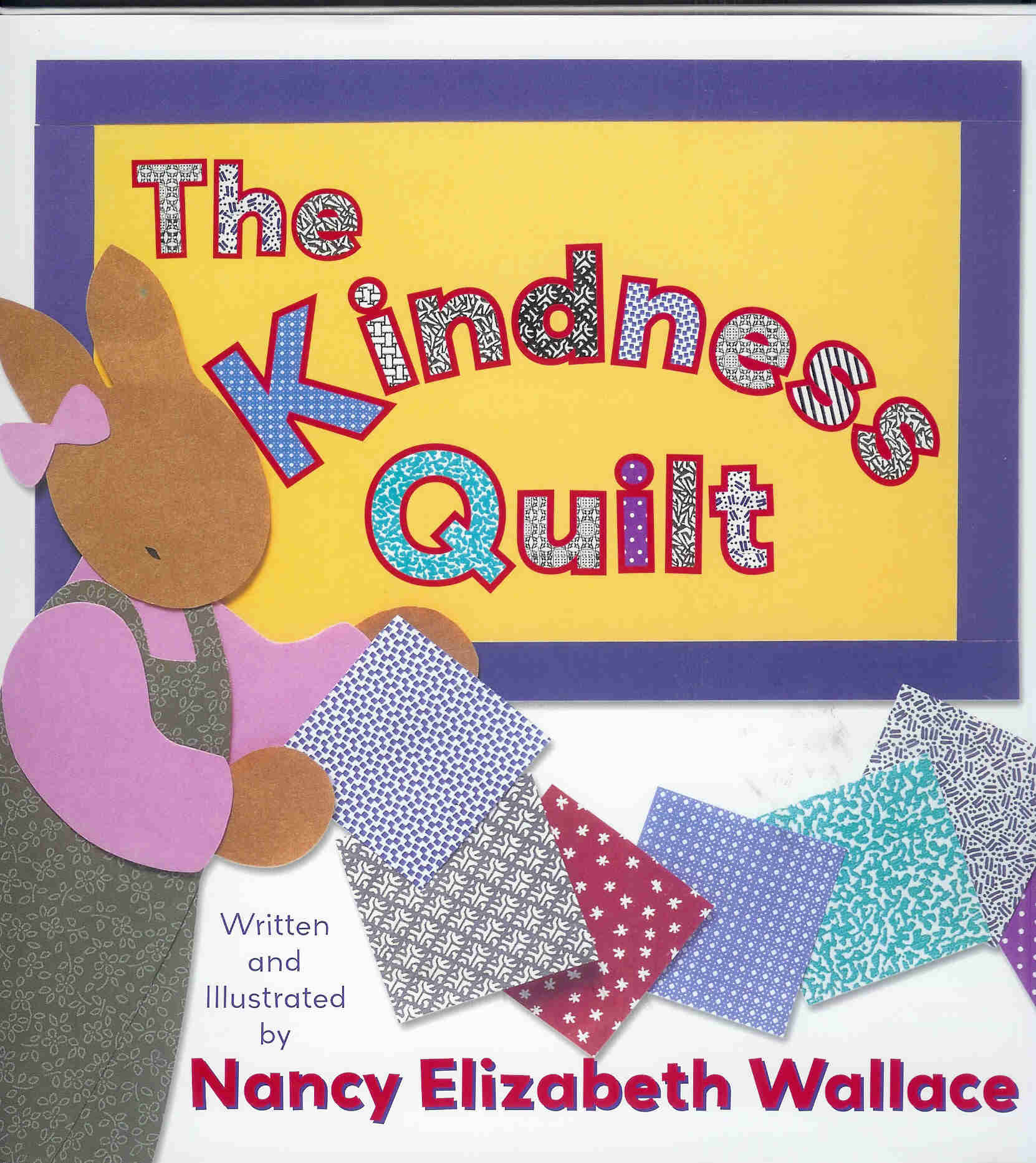The Kindness quilt