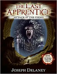 The Last Apprentice Attack of the Fiend