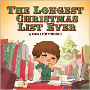 The Longest Christmas List Ever