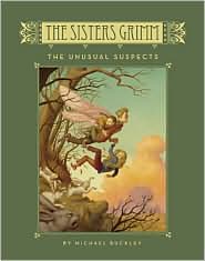 The Sisters Grimm Book Two
