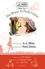 The house at pooh corner audio