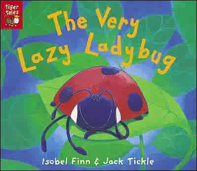 The very Lazy Ladybug