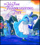 The very first Thanksgiving Day