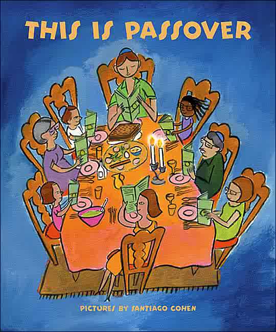 This is Passover