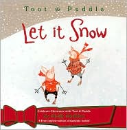 Toot and Puddle Let is snow