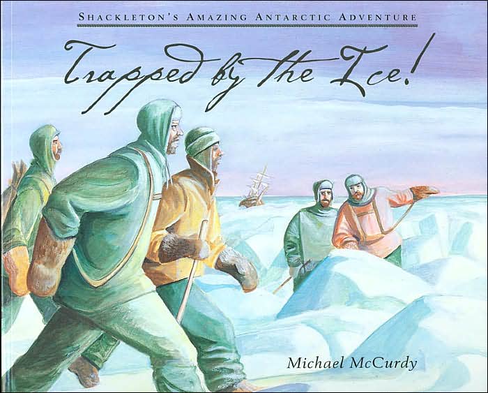 Trapped by the ice