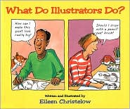 What do illustrators do