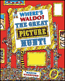 Where's Waldo The Great Picture hunt