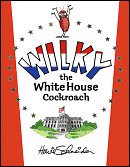 Wilky the White House Cockroach