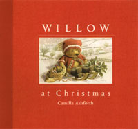 Willow at Christmas