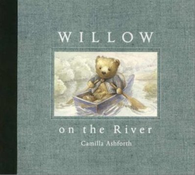 Willow on the river