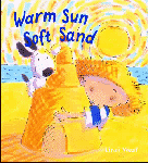 Warm Sun soft sand