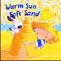 Warm Sun soft sand